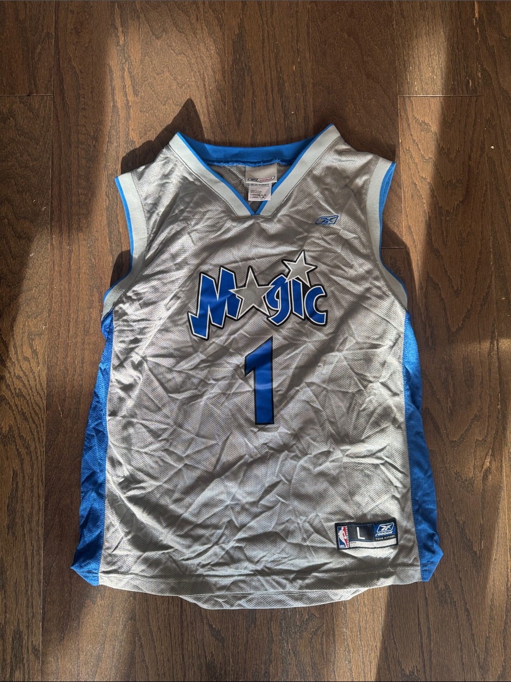Tracy McGrady ( T Mac) Orlando Magic jersey - kids / youth
